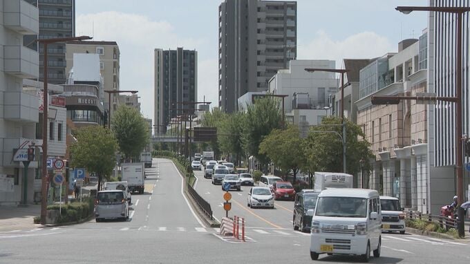 千葉豪雨の浸水場所は“すり鉢地形” 水が集まりやすい地形は名古屋にも… ｢その土地がどうできたのかを頭に入れて備えることが大事｣　|　名古屋・愛知・岐阜・三重のニュース【CBC news】 | CBC web