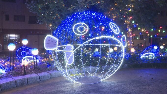 “三つの日本一ふく・くじら・あんこう祭り”始まる「待ちに待ったイベント」地元出身のギタリスト・田川ヒロアキさん作曲“ふくじらあん・トレビアン”も披露|TBS NEWS DIG