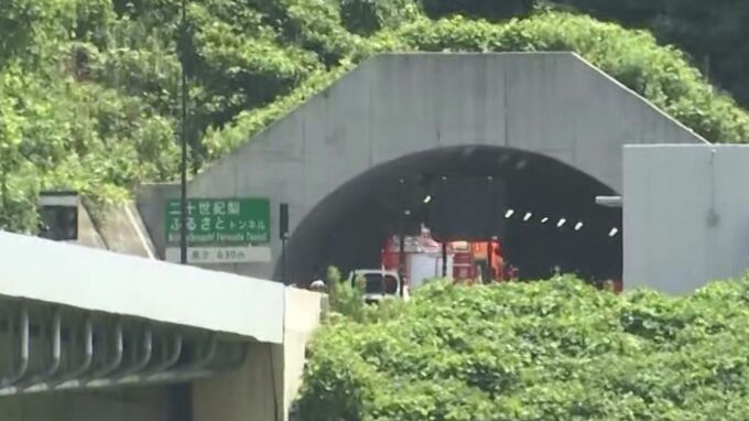 【速報】山陰道で正面衝突事故　１人が重症で救急搬送　鳥取西ＩＣ～吉岡温泉ＩＣ上下線で一時全面通行止め　|　BSSニュース | BSS山陰放送