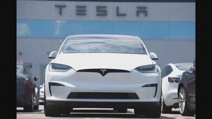 米テスラ　2四半期連続で減益　米国内の販売シェア初めて50％下回る