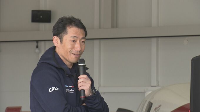 室屋義秀選手が次世代養成　レースパイロット目指して　若者5人が挑戦　福島　|　福島のニュース│TUF