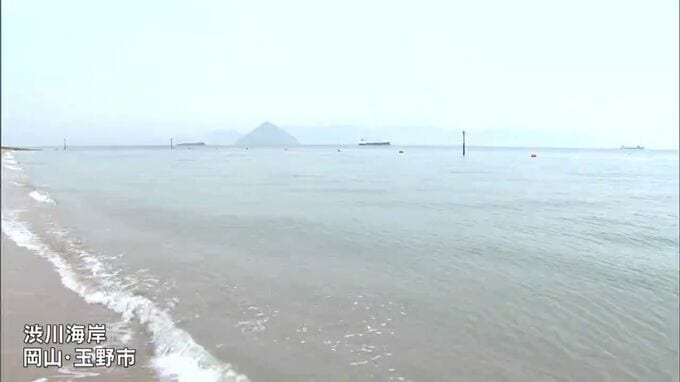 遊泳中の10代男性3人が沖に流され...うち1人は2.8km沖合へ「海の学校」職員2人が“とっさの判断”で人命救助|TBS NEWS DIG
