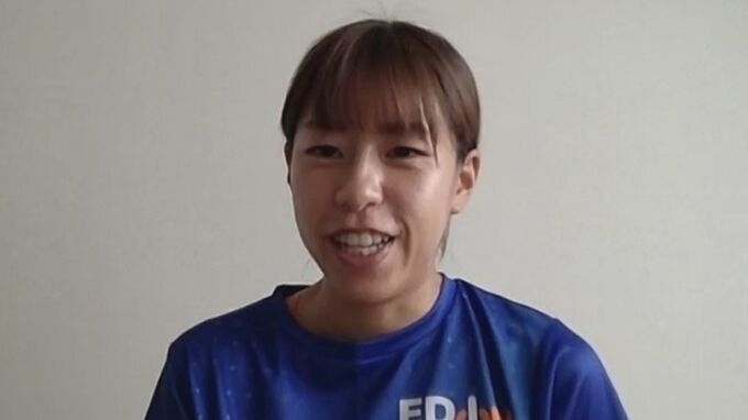 ２３日開幕「アジア大会」注目選手は女子２０キロ競歩・藤井菜々子選手（２４歳）　|　福岡のニュース｜RKB NEWS｜RKB毎日放送