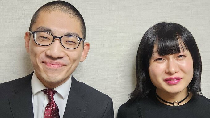 【白桃ピーチよぴぴ】結成2か月で『準優勝』解散　同期・福西さんとのコンビ|TBS NEWS DIG