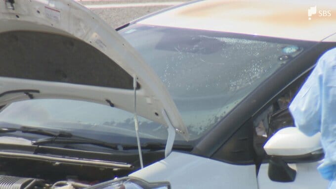 「ビニールに火をつけて遊んでいた」車両火災で車内にいた4歳男児と2歳女児がやけど 父親がフリーマーケットで買い物中に発生か＝静岡・富士市　|　静岡のニュース | SBSNEWS | 静岡放送