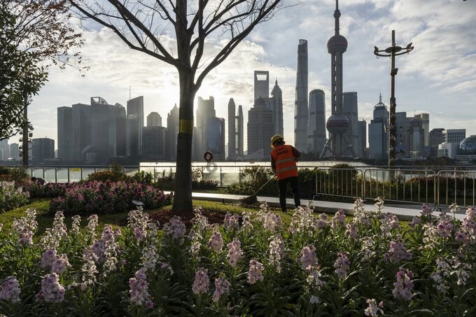 中国人民銀、技術革新と消費刺激へ支援強化を表明－成長促進策の一環