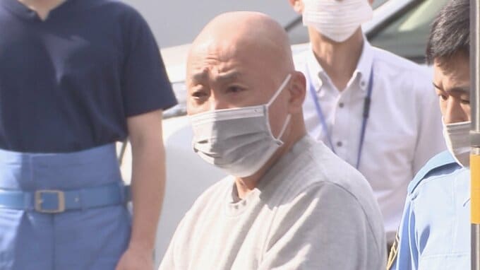 地上15ｍにあるマンション一室のベランダから侵入し空き巣疑い 男（60）逮捕　スマホには「落下傘部隊 死亡率」と検索履歴あり関連捜査  東京・練馬区 警視庁|TBS NEWS DIG