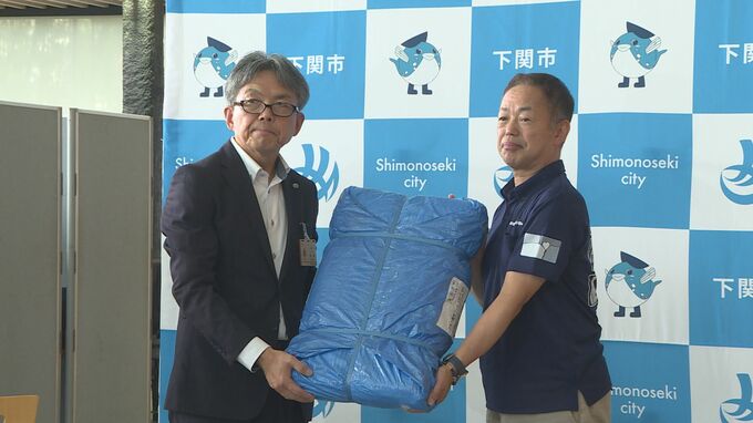 熊本地震　全国青年市長会が山口県下関市を拠点に被災地に物資届ける|TBS NEWS DIG