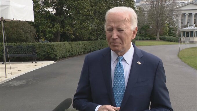 無人機攻撃で米兵3人死亡  バイデン大統領“報復措置の方法決めた”　