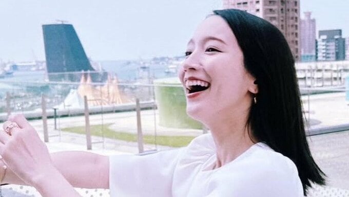 【吉岡里帆】主演映画上映で台湾・高雄映画祭へ 「謝謝」と感謝　台湾の街を満喫|TBS NEWS DIG