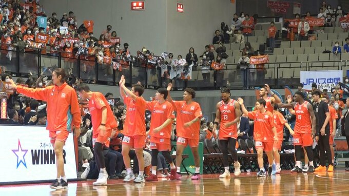 広島ドラゴンフライズ　佐賀に快勝し４連勝！日本国籍取得の河田が加入後、得点力アップ　|　RCC NEWS | 広島ニュース | RCC中国放送