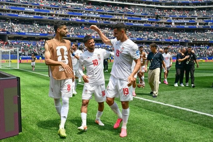米国、イラン代表のW杯試合2日前の入国認める－従来は24時間前