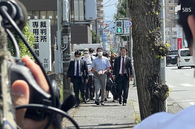 【速報】熱海土石流遺族ら113人が市と静岡県を提訴　「危険性に認識しながら必要な措置取らず」64億円余の損害賠償求める　　|　静岡のニュース | SBSNEWS | 静岡放送
