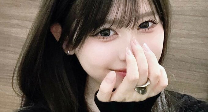 【 キンコン梶原の長女・梶原叶渚 】 「メロい女メイクやってみました」　キュートなメイクにファン “ メロメロ ” 「えまってメロすぎる」|TBS NEWS DIG
