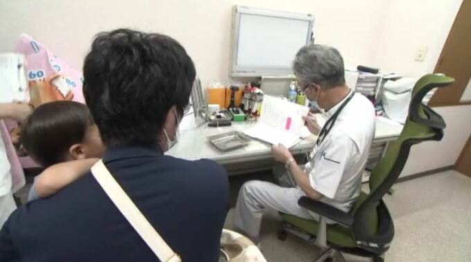 「RSウイルス」「ヘルパンギーナ」など… 子どもたちの間で感染症拡大 コロナ対策で免疫低下か|TBS NEWS DIG