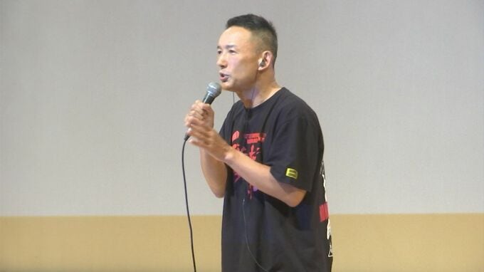 「地獄でしかなかった」れいわ新選組・山本代表　自民党総裁選をばっさり「高市さんとだったら何を引き出せるか、しっかりお尻を叩いていく」|TBS NEWS DIG