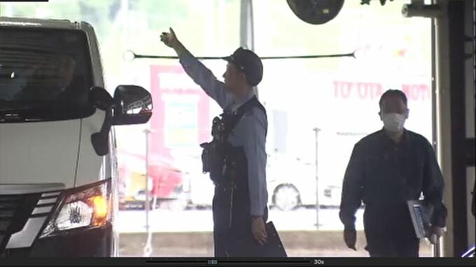 被害額は2800万円と判明　パチンコ店で強盗事件、男が“拳銃のようなもの”突きつける　福島・会津若松市|TBS NEWS DIG