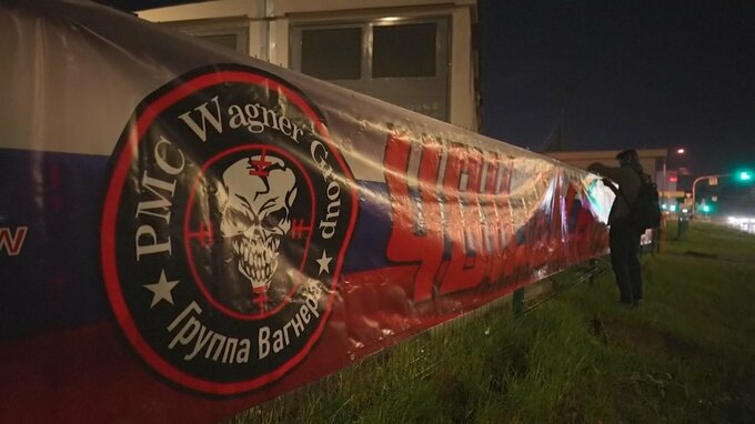 英政府　ワグネルをテロ組織に指定へ　支援など違法に|TBS NEWS DIG