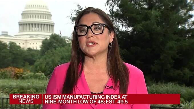 バンス氏と労働長官、雇用統計に前向きな見解－トランプ氏と温度差