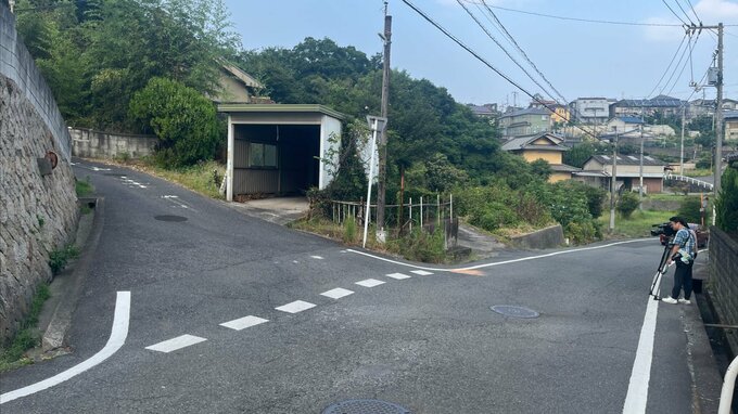 【速報】「自転車と車の事故」10代少女はねられ意識不明の重体　福山市　|　RCC NEWS | 広島ニュース | RCC中国放送