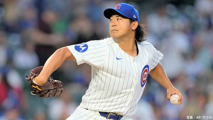 今永昇太が5連勝の14勝目！日本人1年目左腕では石井一久に並ぶ歴代最多タイ、6回2失点＆自己最多11Kで規定投球回もクリア|TBS NEWS DIG