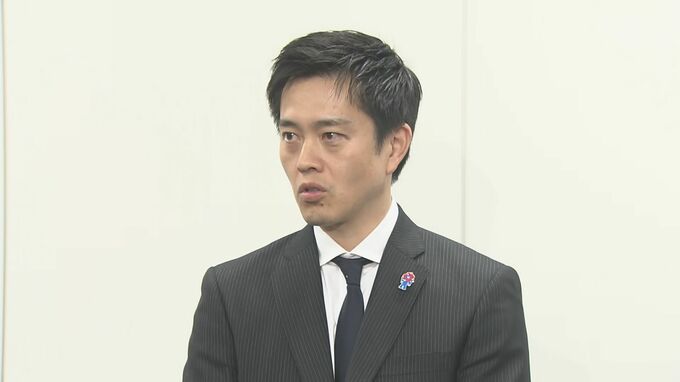  吉村知事「米原か小浜・京都の2案で判断を」 北陸新幹線ルートめぐり大阪府市が要望 維新が10日に絞り込みへ|TBS NEWS DIG