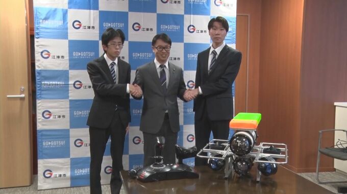 「沖縄海洋ロボットコンペティション」2年連続最優秀賞　ポリテクカレッジ島根が快挙　受賞したロボットは「アヤナミ」　|　BSSニュース | BSS山陰放送