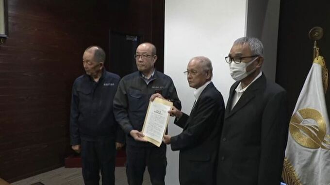 能登半島地震で集団移転の集落 公営住宅の整備を要望 石川・輪島市　|　石川県のニュース｜MRO北陸放送