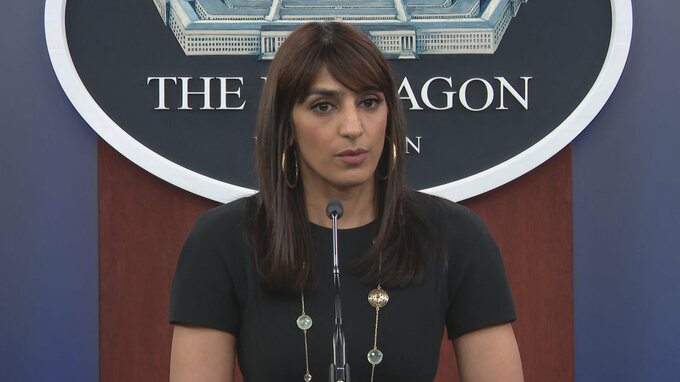 イラン大使館の建物への攻撃　米政府「関与していないことをイランに伝えた」