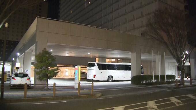 ホテルで「次亜塩素酸ナトリウム入り」水を誤提供　飲んだ客16人のうち11歳男児ら3人を救急搬送　嘔吐など訴えいずれも軽症　大阪・泉佐野市|TBS NEWS DIG