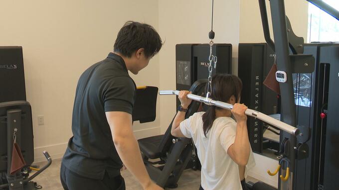総合型フィットネスジム「Coco fitness」が6月1日にグランドオープン　パーソナルトレーナーの資格を持ったスタッフが日中常駐|TBS NEWS DIG