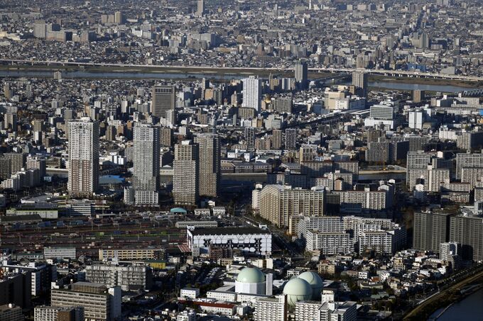債券は下落幅縮小、５年債入札が強い結果－米金利高や円安は重し
