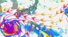【台風情報】大型で非常に強い台風13号（ドルフィン）西に進む…中心気圧945hPa・7日（金）8日（土）に沖縄通過の見込み【雨と風のシミュレーション】　|　富山のニュース｜天気・防災｜チューリップテレビ