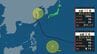 【台風情報】台風11号（ハイシェン）が発生　台風9号（バービー）はどこへ？　15日には温帯低気圧に　　【進路予想・雨と風のシミュレーション】　|　山梨のニュース | ＵＴＹテレビ山梨