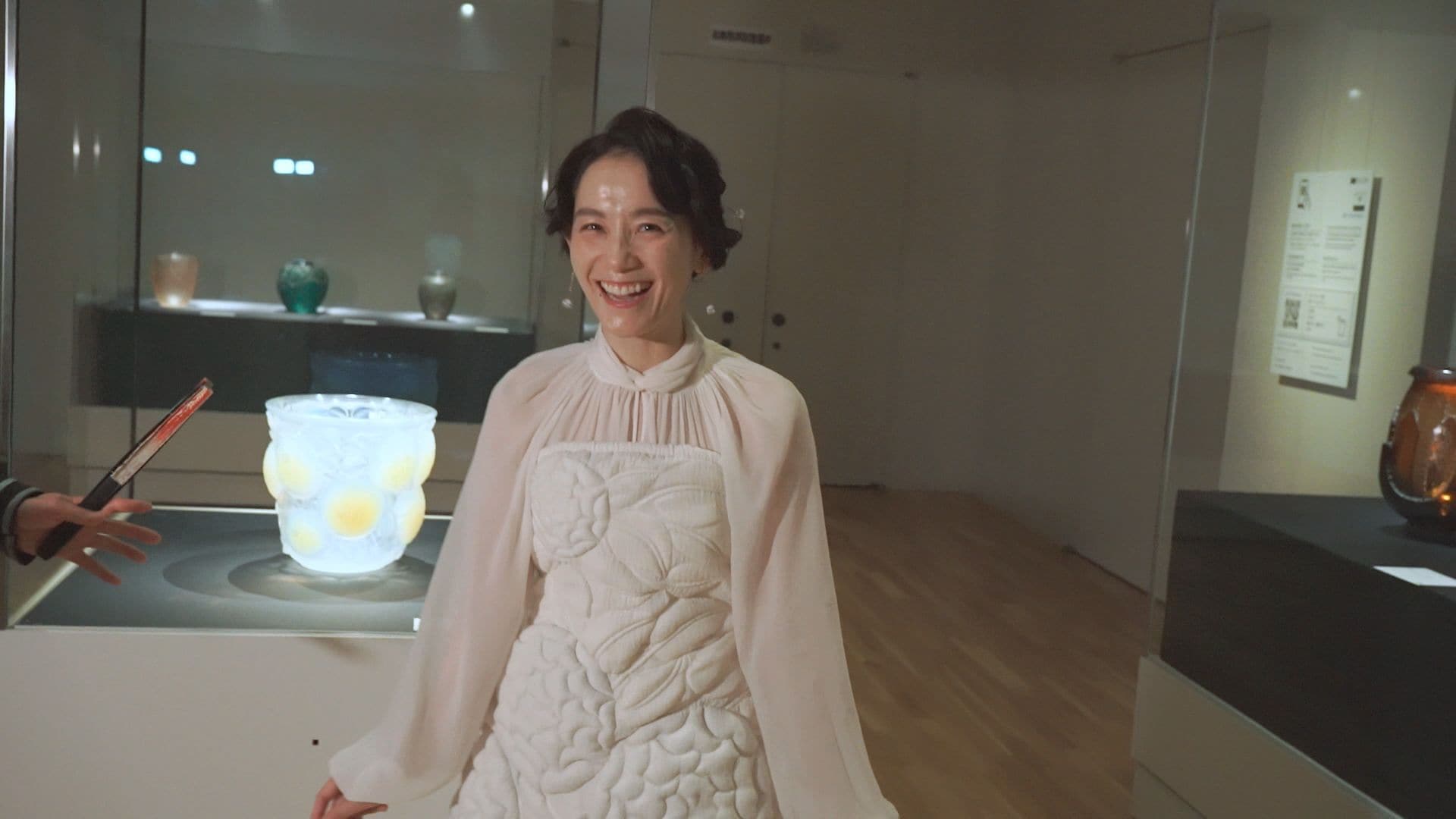 光の魔術師」ルネ・ラリックの世界が国立工芸館に集結 作品に“ハートを