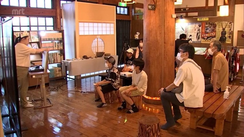 都城歴史資料館でナイトミュージアム TBS NEWS DIG