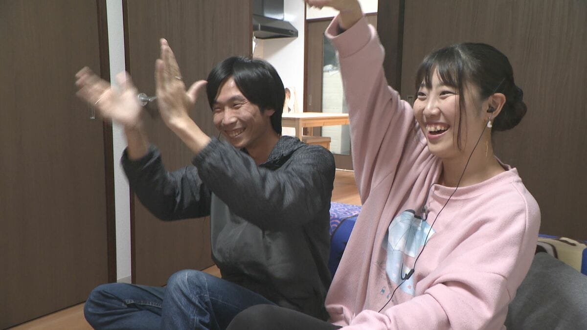 ｢さすがに早退しました｣ ドラゴンズが好きすぎて東京→名古屋に移住したカップル 開幕戦 柳裕也のピンチ…予言的中!?