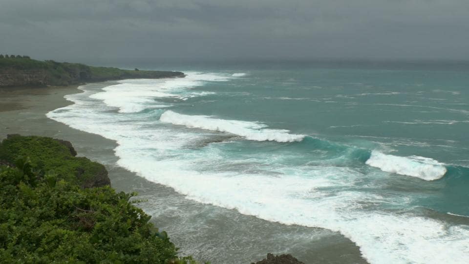 【台風情報】強い勢力の台風6号　土砂災害・河川の氾濫など警戒を　県は断水などへの対策もよびかけ