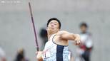 男子やり投 小椋健司が80m13で優勝!大学の後輩・北口榛花に刺激 【アスリートナイトゲームズ】|TBS NEWS DIG