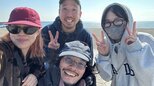 【脳出血で療養中】清原翔さん 輝くビーチで「親愛なる」友人たちと笑顔 フォロワー共感「帽子増えたね」|TBS NEWS DIG