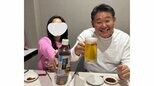 【 花田虎上 】 「インプラント手術から4日間お酒を控えていました」　焼肉にビールで乾杯　「肉は用心しながら食べました」|TBS NEWS DIG