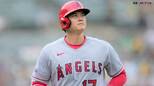 大谷翔平 8試合連続欠場 指揮官は「私のところに来て今日はダメだと言った」スタメン発表も一転、取り消し |TBS NEWS DIG