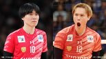 髙橋藍、小川智大ら4選手がサントリー退団を発表　オリビエHC、小野寺太志、関田誠大らは残留|TBS NEWS DIG