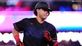 岡本和真、31号ソロで村上宗隆に並ぶ日本勢トップタイ 2安打の活躍もブルージェイズは序盤の失点響き2連敗|TBS NEWS DIG
