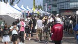 放送の仕事体験や番組コラボカレー～ゆるスポーツも　ＲＫＢカラフルフェス２日目　　|　福岡のニュース｜RKB NEWS｜RKB毎日放送
