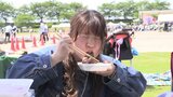 子どもたちが「も~」牛の鳴きまねコンテストも復活で4年ぶり通常開催の「前沢牛まつり」にぎわう 岩手・奥州市|TBS NEWS DIG