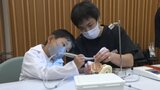 「歯を全部ピカピカに磨く」歯と口の健康について考える『おくちの健康展』 愛媛県・松山市 | 愛媛のニュース - Nスタえひめ|あいテレビは6チャンネル