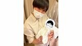 アイデンティティ・田島直弥さん　第一子誕生を報告「オラの子が生まれたぞ！戦闘力3096グラムの男の子だ！」|TBS NEWS DIG