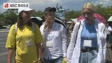 ハワイ・オランダ・ウクライナからも出席『高校生国際平和会議』前に参加者が平和公園など訪問【長崎】 | 長崎のニュース | 天気 | NBC長崎放送