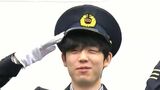 藤井聡太六冠(20)が岩手・三陸鉄道での運転体験で満面の笑顔 “鉄分注入”で31日からの名人戦に向け英気養う | 名古屋・愛知・岐阜・三重のニュース【CBC news】 | CBC web